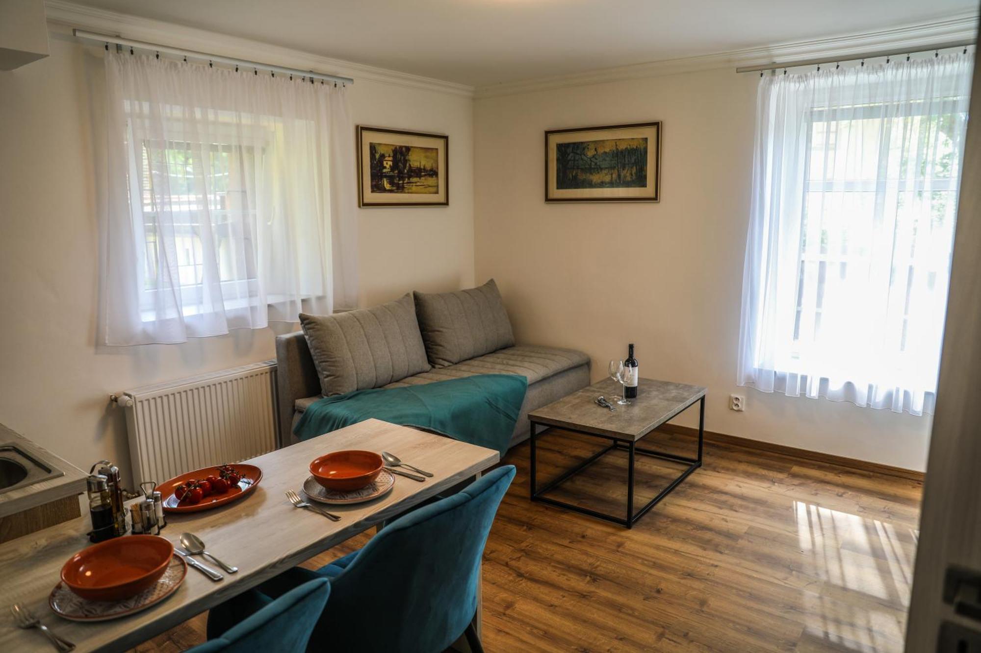 Apartment Irma Карлови Вари Екстериор снимка
