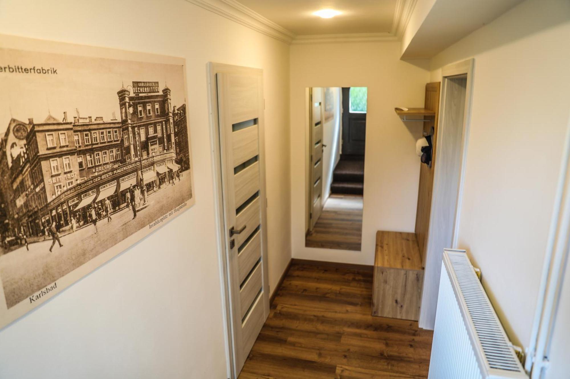 Apartment Irma Карлови Вари Екстериор снимка